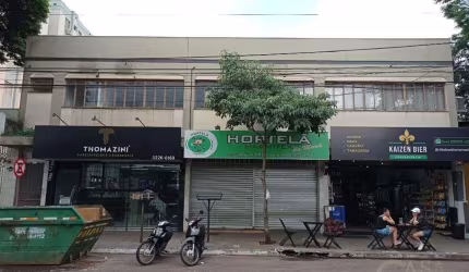 Sobreloja Comercial para locação em Maringá, Zona 03 com 60 m²