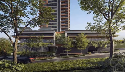 Apartamento à venda em Maringá, Jardim Novo Horizonte, com 3 quartos, com 119.78