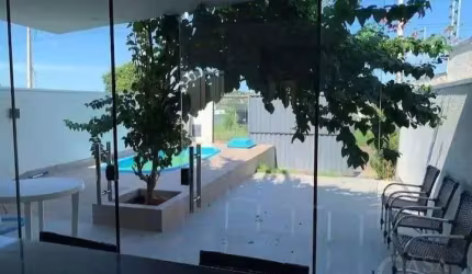 Casa à venda em Porto Rico, Centro, com 3 quartos, com 130 m²