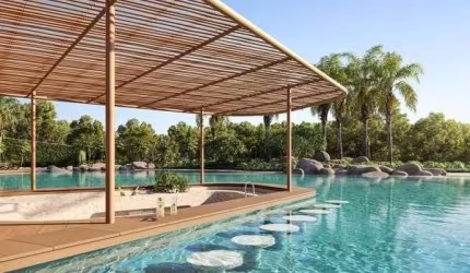 VIVÁ HOME RESORT- Terreno à venda com 570 m²