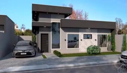 CASA EM CONSTRUÇÃO