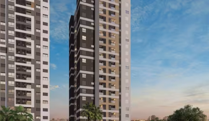 Apartamento á venda Ed. Blend da Plaenge na Zona 08 em Maringá