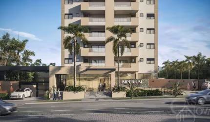 IMPERIUM PARK RESIDENCE- Apartamento com 2 quartos à venda em Maringá