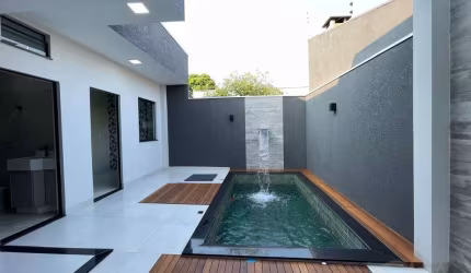 Casa à venda em Maringá, JARDIM IMPERIAL, com 3 quartos, com 151.42 m²