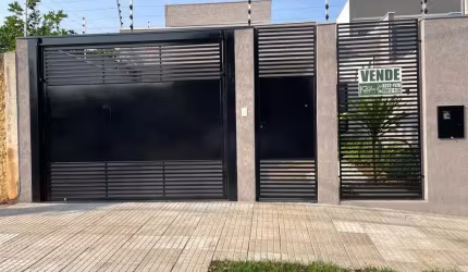 Casa à venda em Maringá, JARDIM IMPERIAL, com 3 quartos, com 151.42 m²