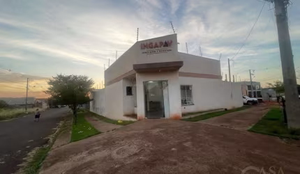 Terreno à venda em Maringá, Residencial Ícaro, com 532.43 m²