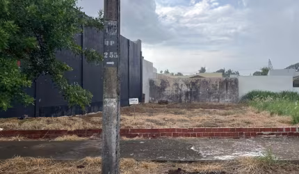 Terreno à Venda em Maringá no Jardim Monte Rei