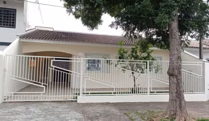 Residência para locação na Vila Morangueira em Maringá Paraná