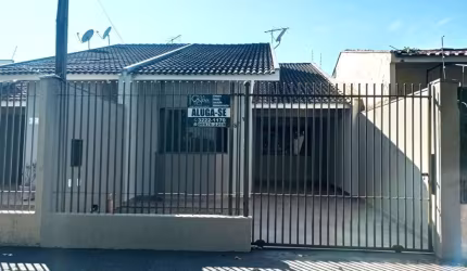 Imóvel para locação no Parque das Grevíleas em Maringá Paraná