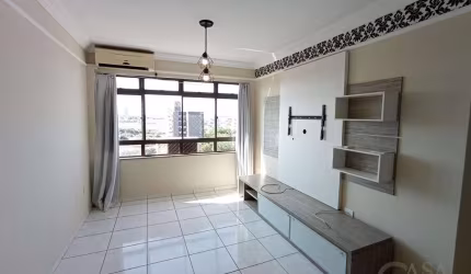 Apartamento á venda com 3 quartos, Vila Marumby, Maringá.