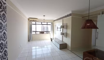 Apartamento á venda com 3 quartos, Vila Marumby, Maringá.