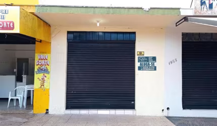 Salão comercial na Jardim Ebenezer em Maringá Paraná
