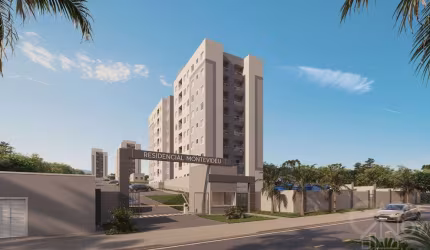 LANÇAMENTO MRV 2028 - RESIDENCIAL MONTEVIDÉU