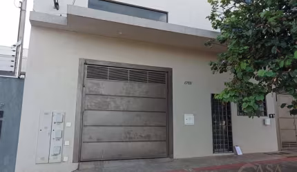 Salão comercial para locação no Jardim Itália