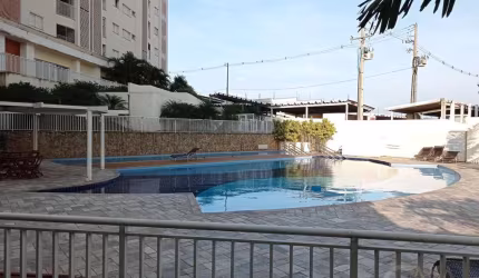 Apartamento para locação no Ed. Vivace Residence Club