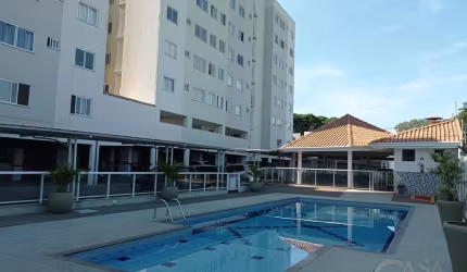 Apartamento para locação no Ed. Alziro Zarur em Maringá Paraná