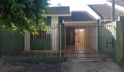 Residência para locação no Jardim Santa Helena em Maringá Paraná
