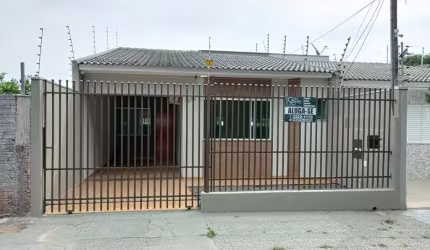 Residência para locação Próximo do Parque Tecnológico do Jardim Iguaçú