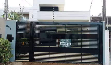 Excelente Residência para Locação no Jardim Real em Maringá Paraná