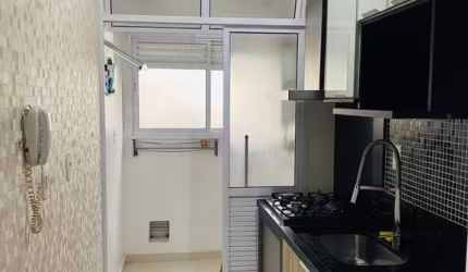 Apartamento à venda no bairro Conjunto Residencial Irai - Suzano/SP