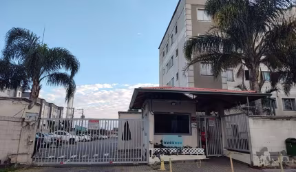 Apartamento para alugar no bairro Vila Urupês - Suzano/SP