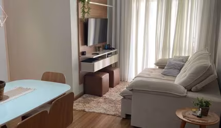 Apartamento à venda no bairro Conjunto Residencial Irai - Suzano/SP