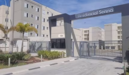 Apartamento à venda no bairro Parque Santa Rosa - Suzano/SP