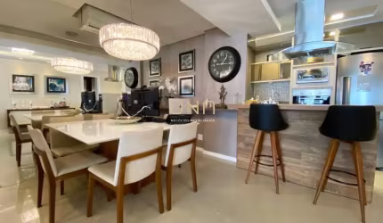 Apartamento à venda de 03 quartos sendo 02 demi-suítes + 02 vagas de garagem