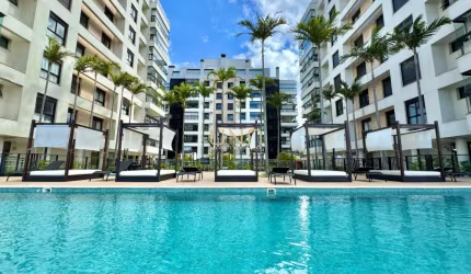 Apartamento à venda com 03 quartos no Condomínio Residencial Sun Towers, Balneário do Estreito