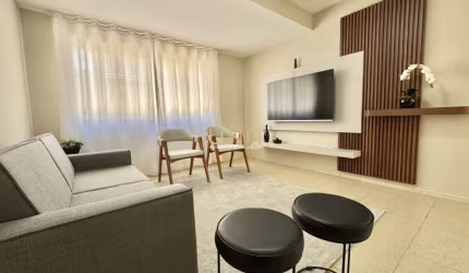 Apartamento de 110 m²  de área privativa, localizado próximo ao Hippo Supermercado e possui 3 quartos, sendo 1 suíte, ampla sala, dependênc