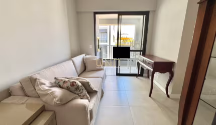 Apartamento 2 quartos (1 suíte),  2 banheiros no centro de Florianópolis