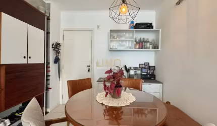 Apartamento á venda com vista mar 2 quartos com suítes no Estreito  Florianópolis - SC