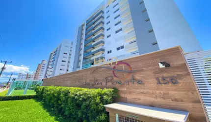 APARTAMENTO Á VENDA MOBILIADO DE 3 QUARTOS COM VISTA MAR NO JARDIM ATLÂNTICO - FLORIANÓPOIS SC
