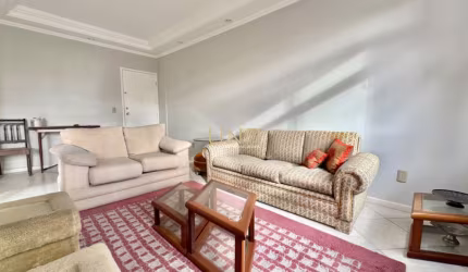 Apartamento 3 dorm. 1 suite+ 2 vagas de garagem, Estreito/Florianópolis