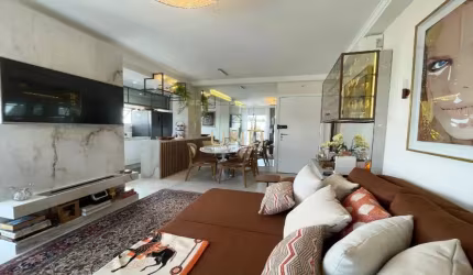 Apartamento 2 quartos (1 suíte) + 3 vagas, Agronomica/Florianópolis