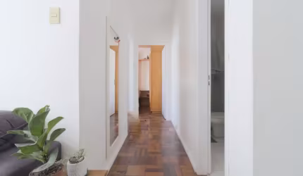 Apartamento com 2 quartos, 56 m², à venda por R$ 360.000- Rua General Bittencourt - Centro - Florianópolis/SC