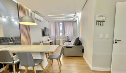 Apartamento a venda com 3 quartos(1 suite) 1 vaga centro,Florianopolis, SC
