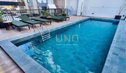 Apartamento Duplex com 2 dormitórios à venda, 111 m² por R$ 1.338.394,14 - Canto - Florianópolis/SC