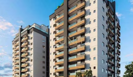 Apartamento com 2 dormitórios à venda, 76 m² por R$ 820.000,00 - Balneário - Florianópolis/SC