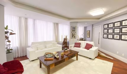 Apartamento com 4 dormitórios à venda, 206 m² por R$ 1.980.000,00 - Agronômica - Florianópolis/SC