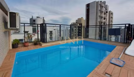 Cobertura Residencial à venda, Centro, Florianópolis - CO0020.