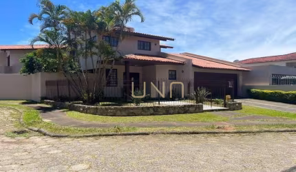 Casa com 4 dormitórios à venda, 0 m² por R$ 2.180.000,00 - Córrego Grande - Florianópolis/SC