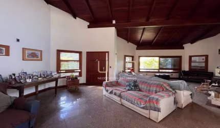 Casa Residencial à venda, Jurerê, Florianópolis - CA0097.