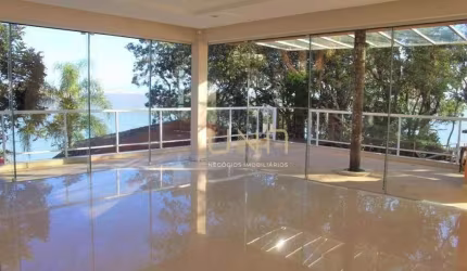 Casa Residencial à venda, Cacupé, Florianópolis - CA0099.