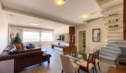 Apartamento com 3 dormitórios à venda, 250 m² por R$ 3.180.000,00 - Trindade - Florianópolis/SC