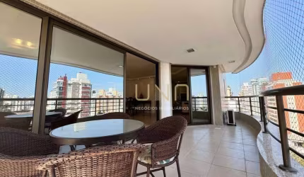 Apartamento com 4 dormitórios à venda, 320 m² por R$ 3.720.000,00 - Centro - Florianópolis/SC