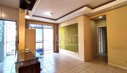 Apartamento com 2 dormitórios à venda, 73 m² por R$ 800.000,00 - Coqueiros - Florianópolis/SC