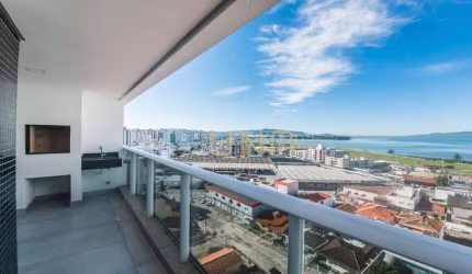 Apartamento Residencial à venda, Praia Comprida, São José - AP0309.