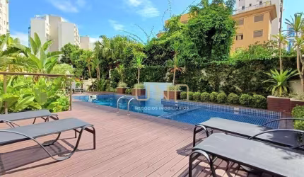 Apartamento com 3 dormitórios à venda, 93 m² por R$ 1.400.000,00 - Centro - Florianópolis/SC