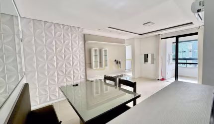 Apartamento com 2 dormitórios à venda, 69 m² por R$ 755.000,00 - Kobrasol - São José/SC